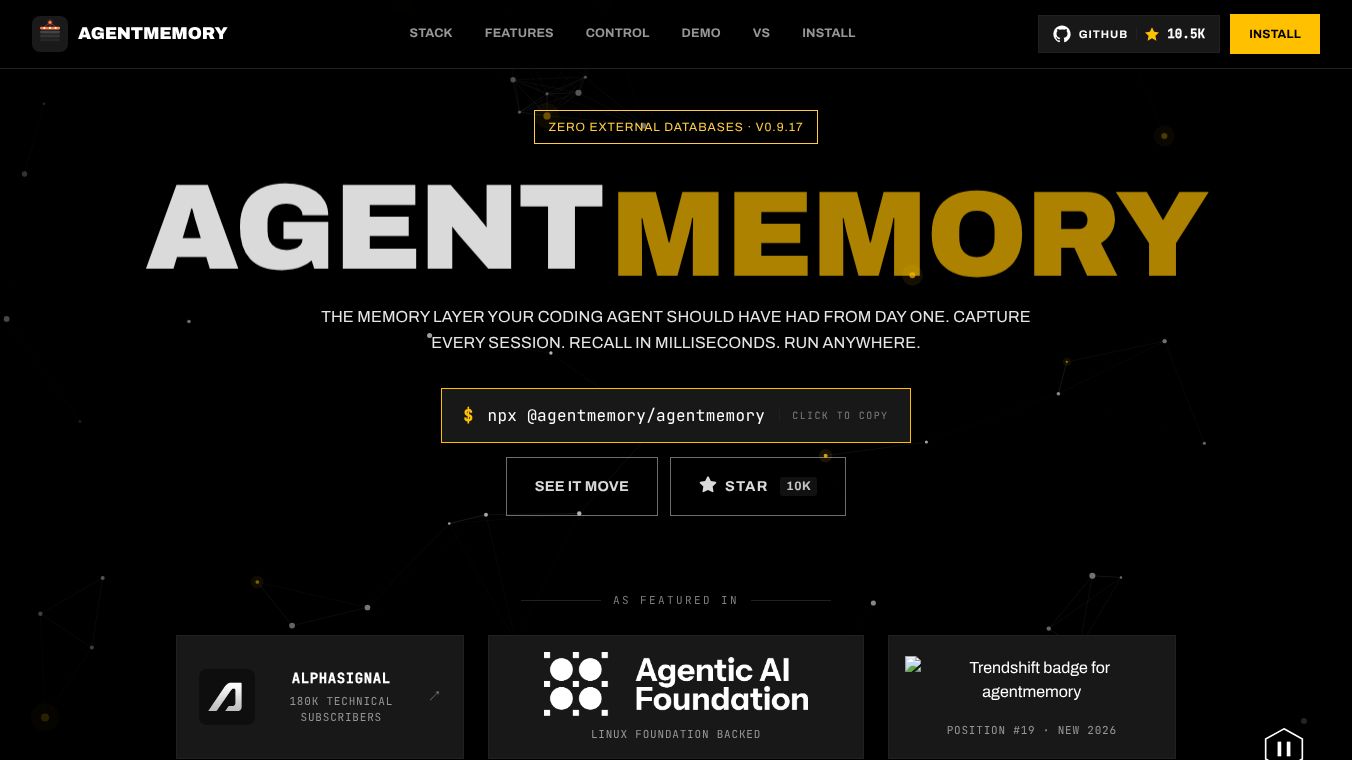 Agentmemory