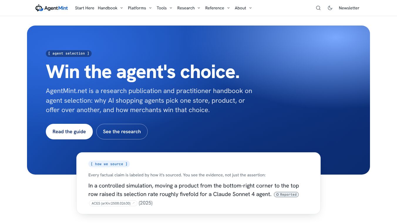 AgentMint.net
