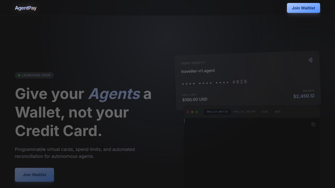 AgentPay