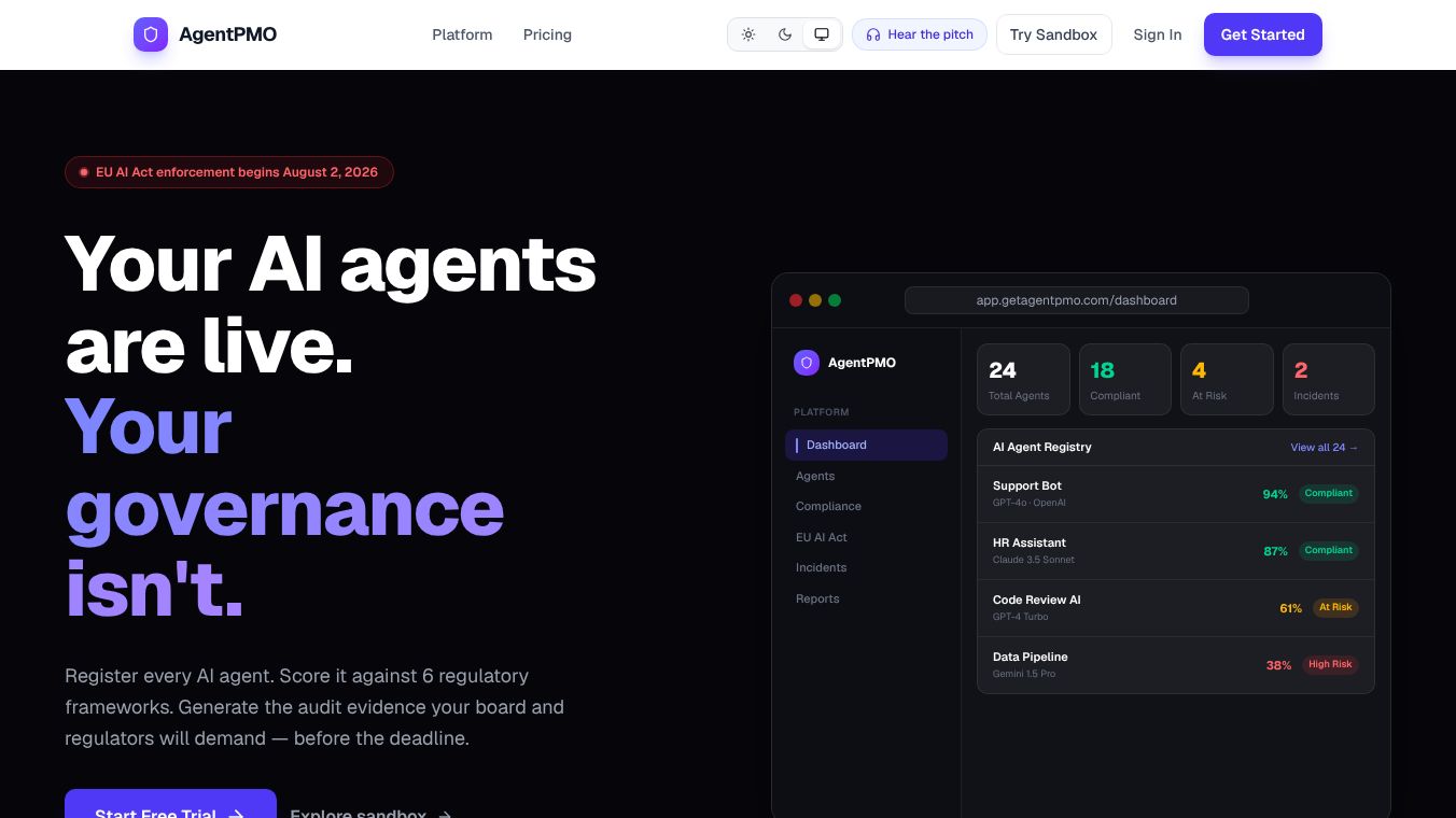 AgentPMO