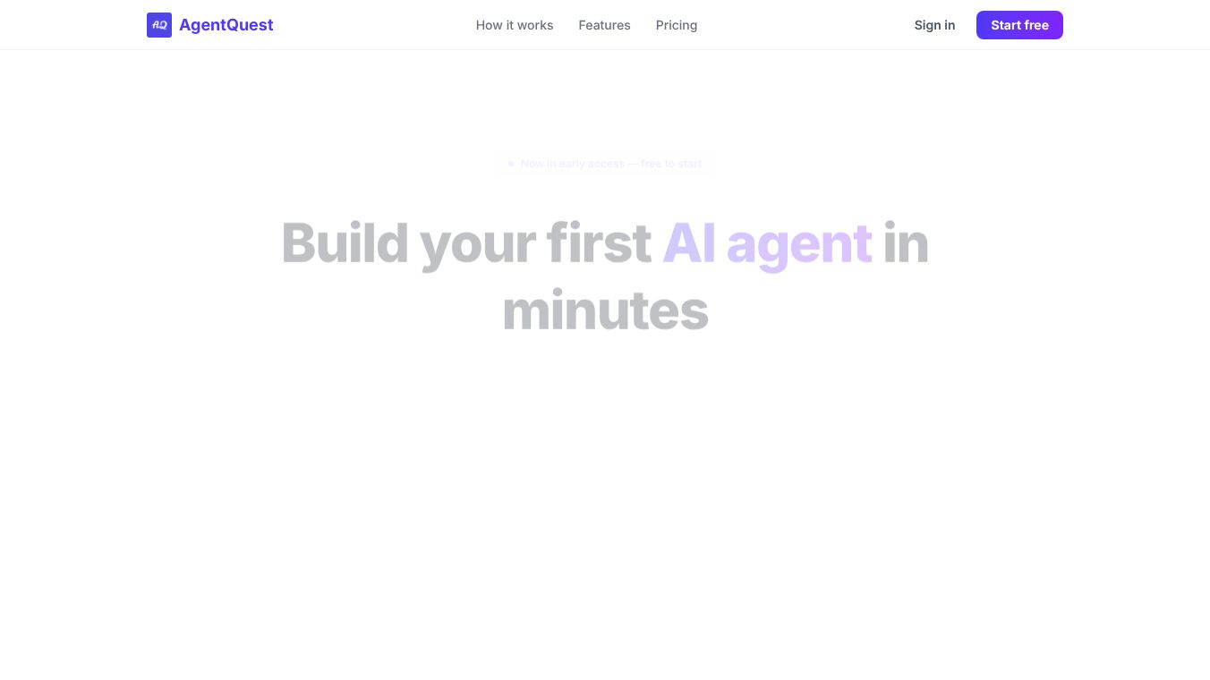 AgentQuest