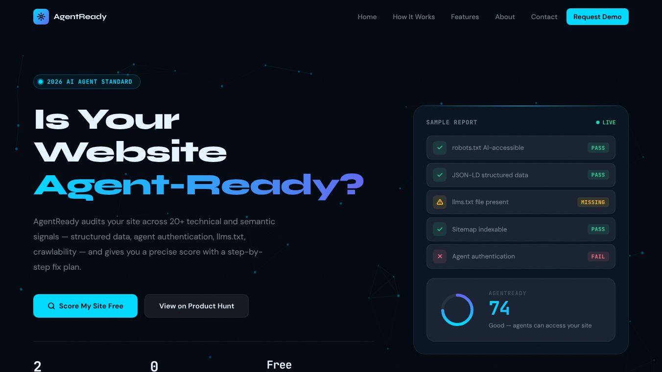 AgentReady
