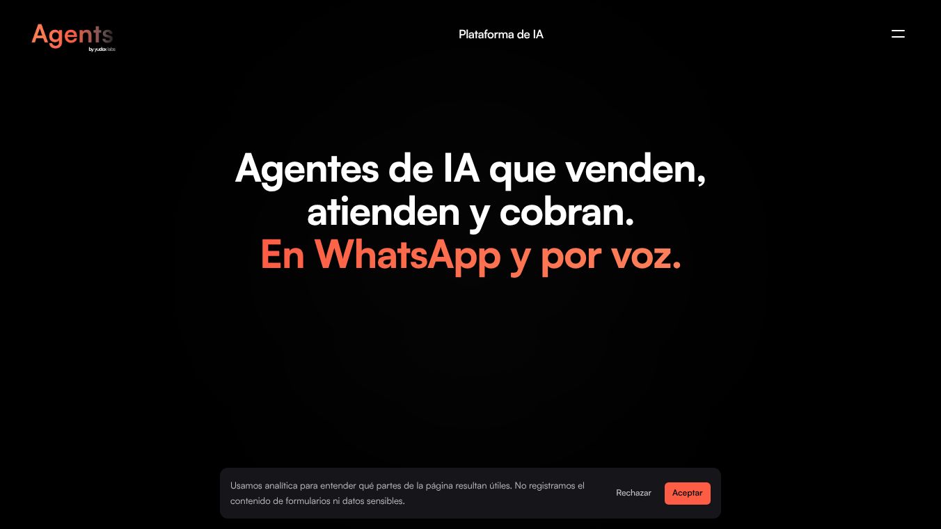 Agents by Yudex Labs