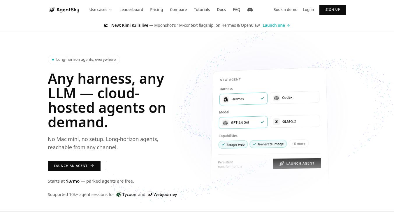 AgentSky