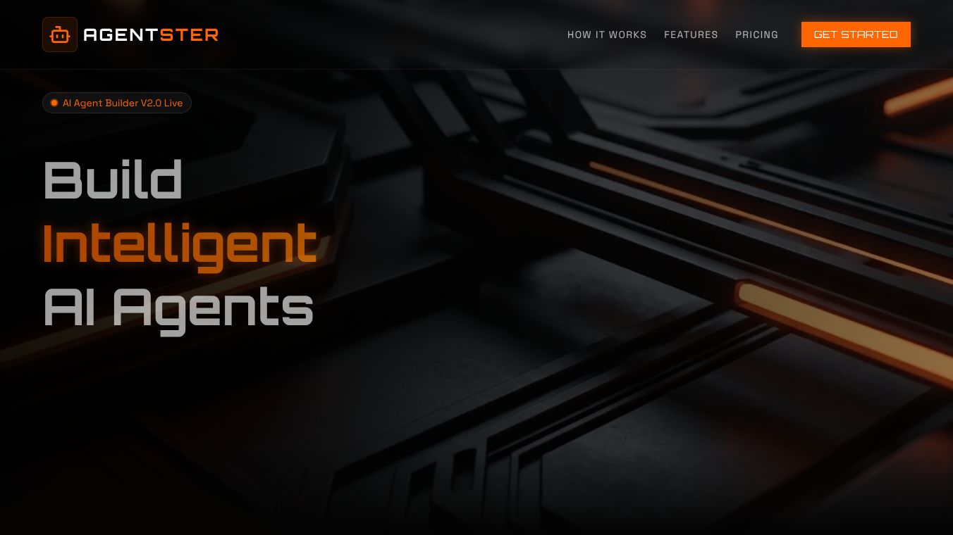 AgentSter