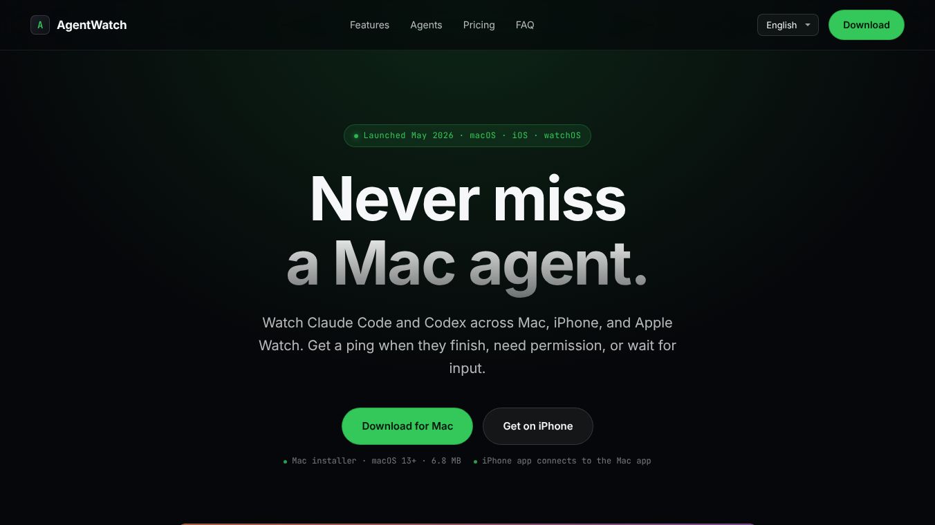 AgentWatch