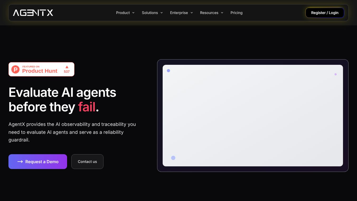 AgentX