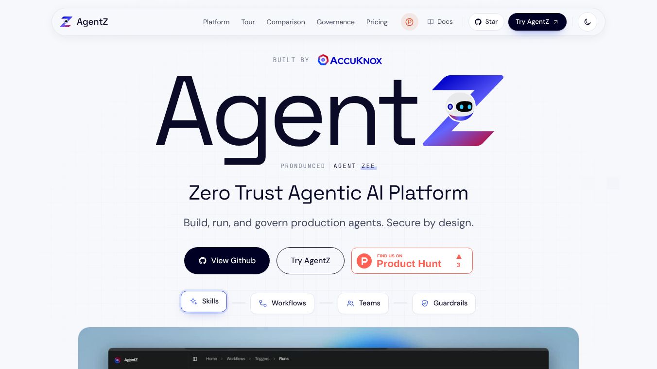 AgentZ