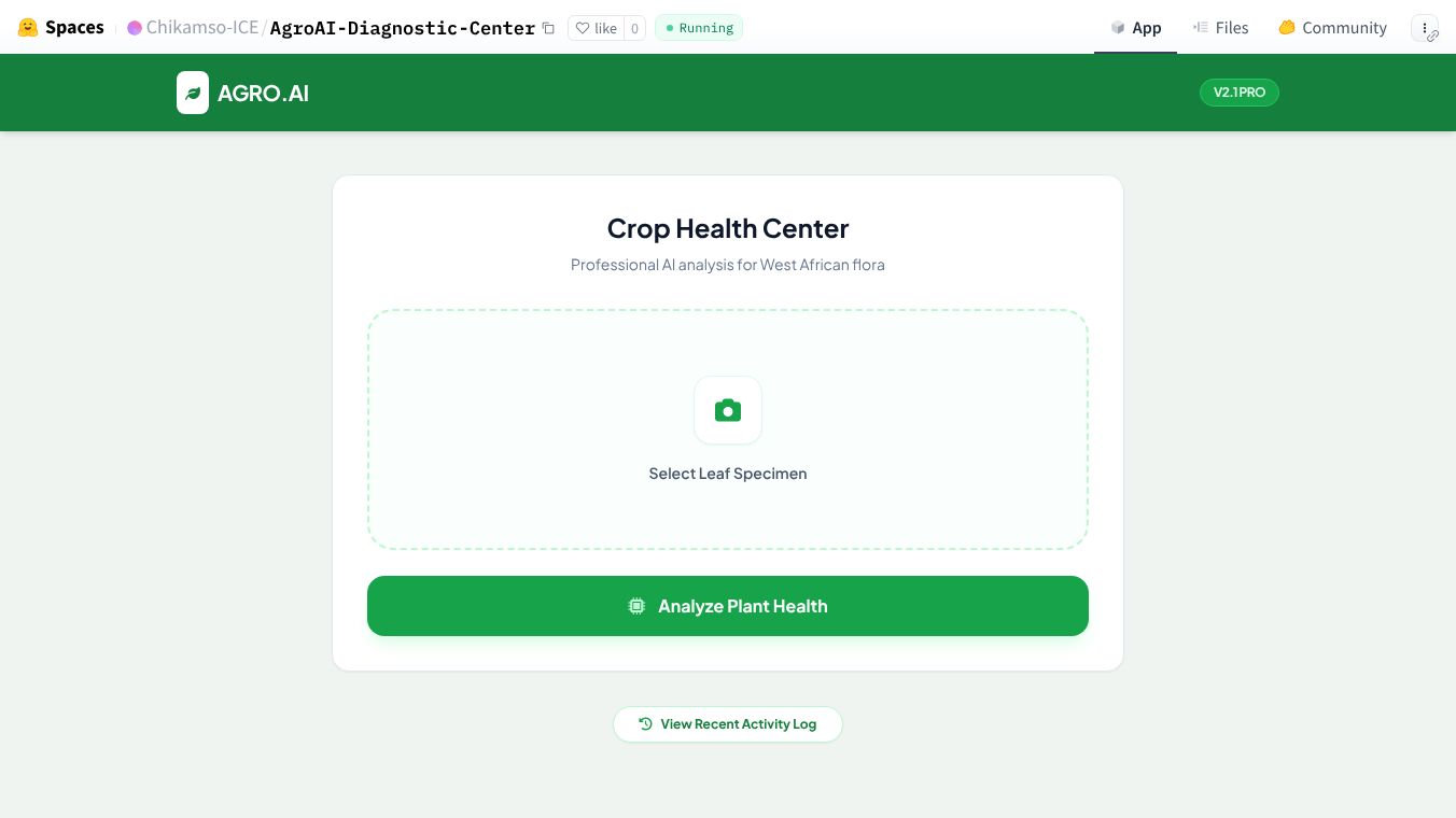 AgroAI-Diagnostic-Center