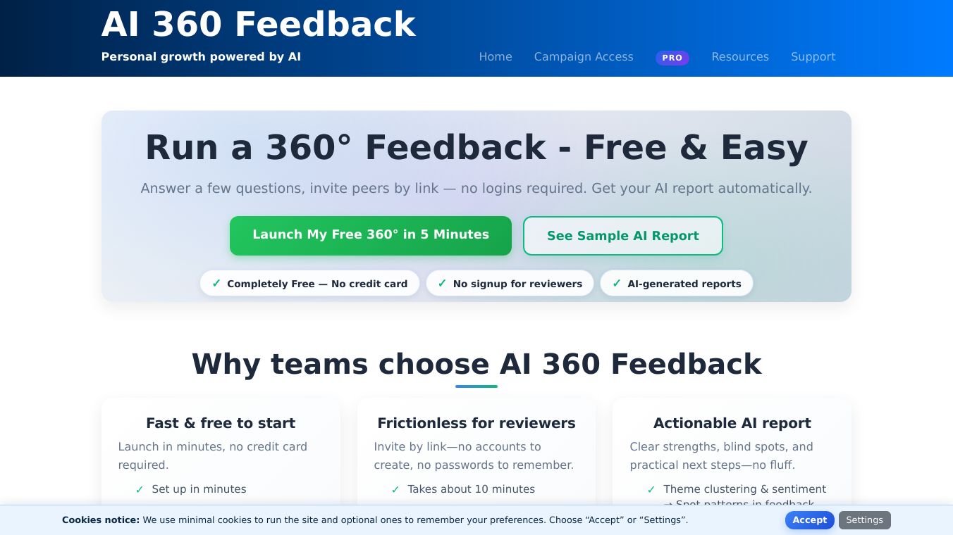 AI360Feedback
