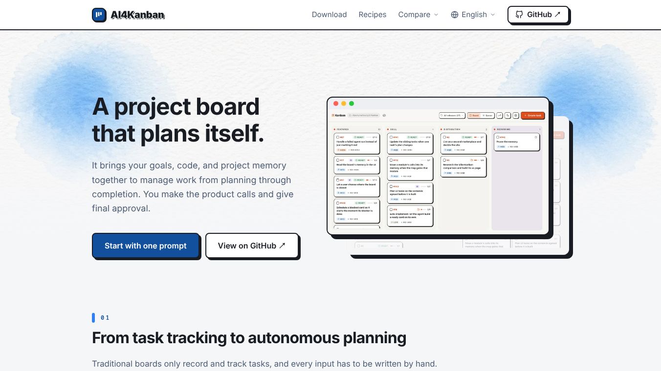 AI4Kanban