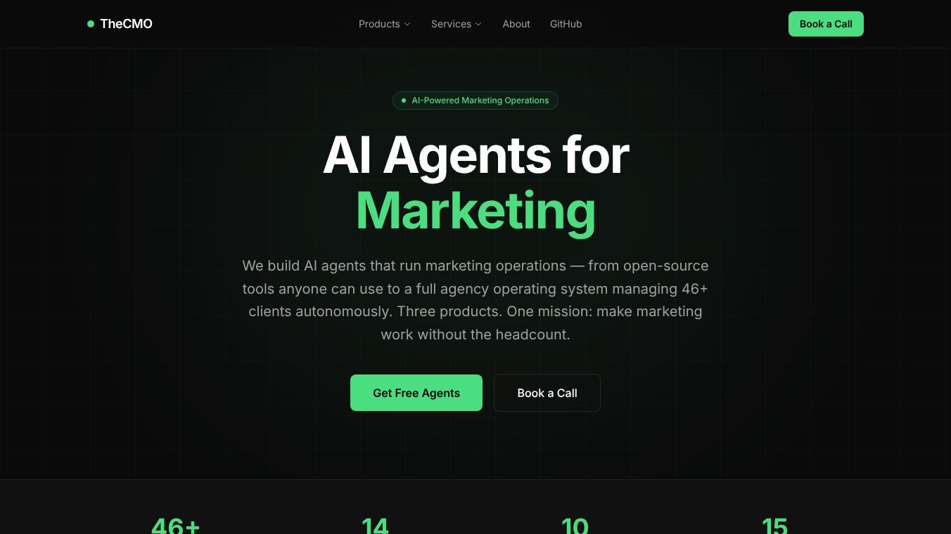 AI Agents For Marketing