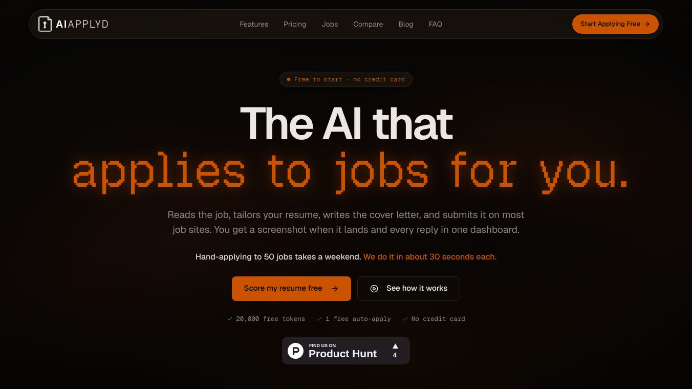 AI Applyd