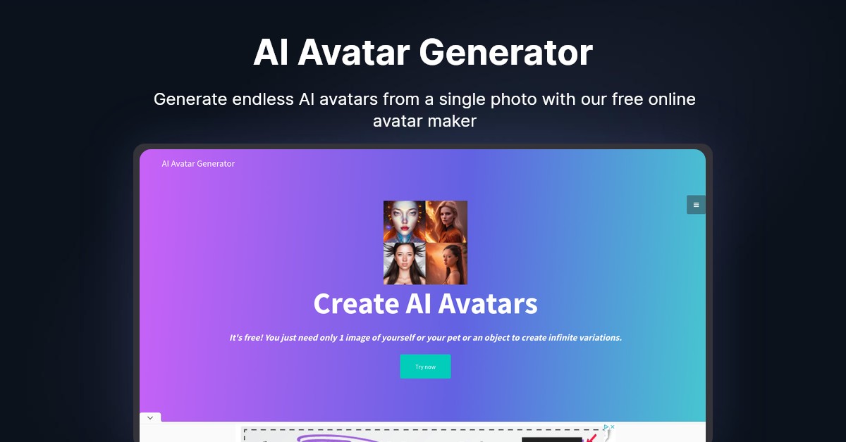 AI Avatar Generator