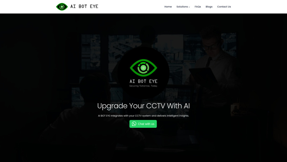 AI Bot Eye