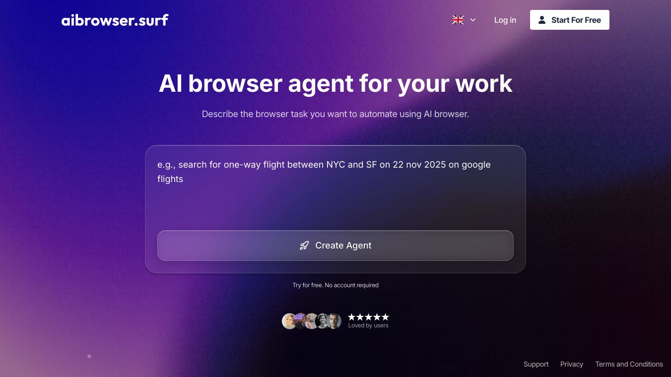 AI Browser