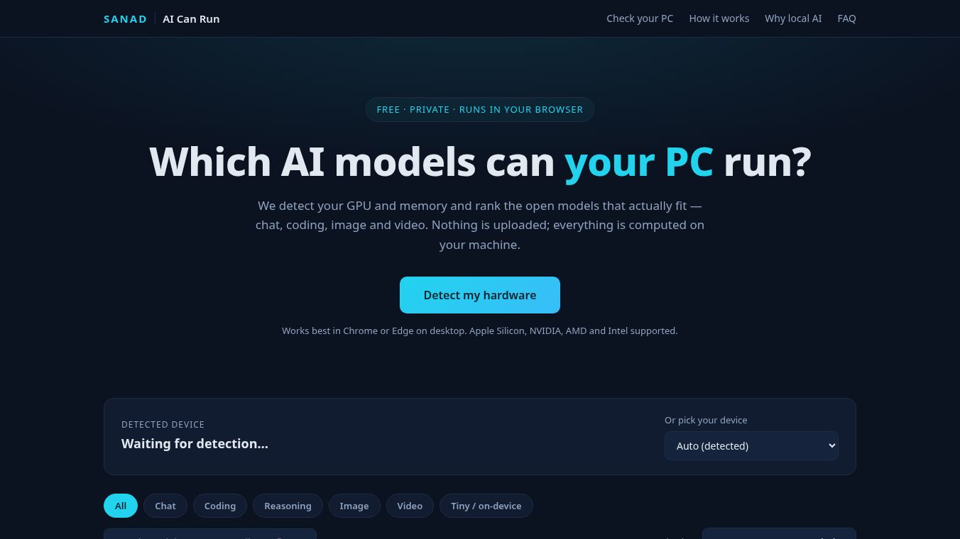 Ai Can Run