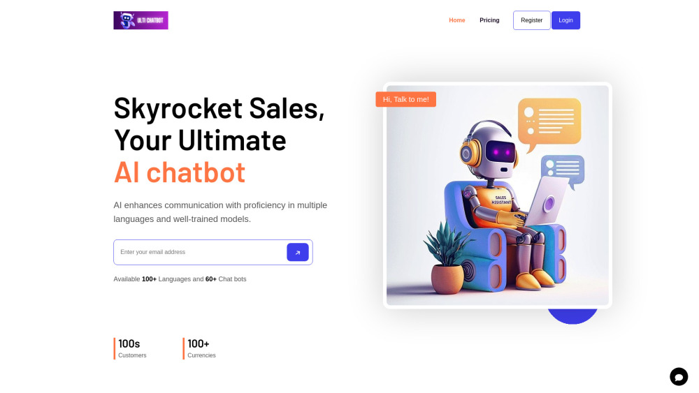 AI Chat Bot