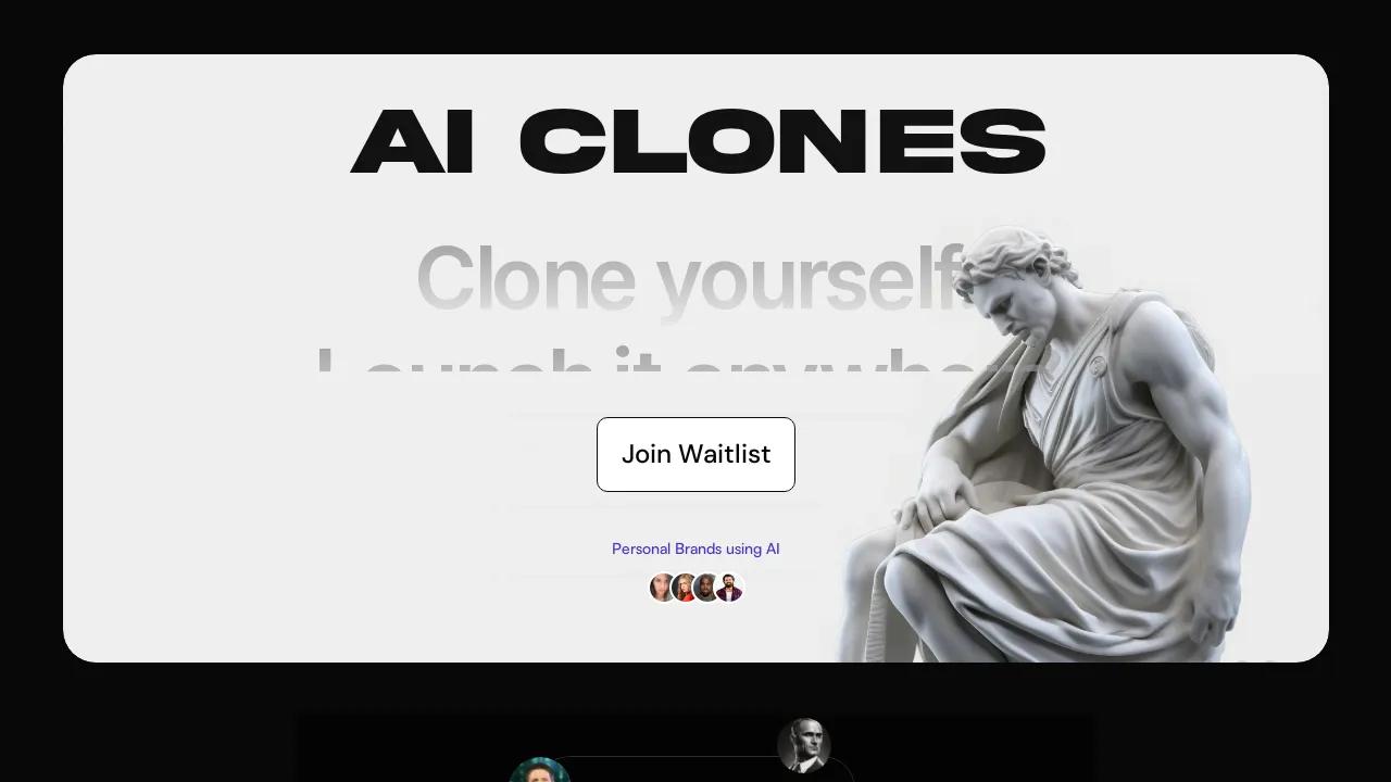 AI Clones