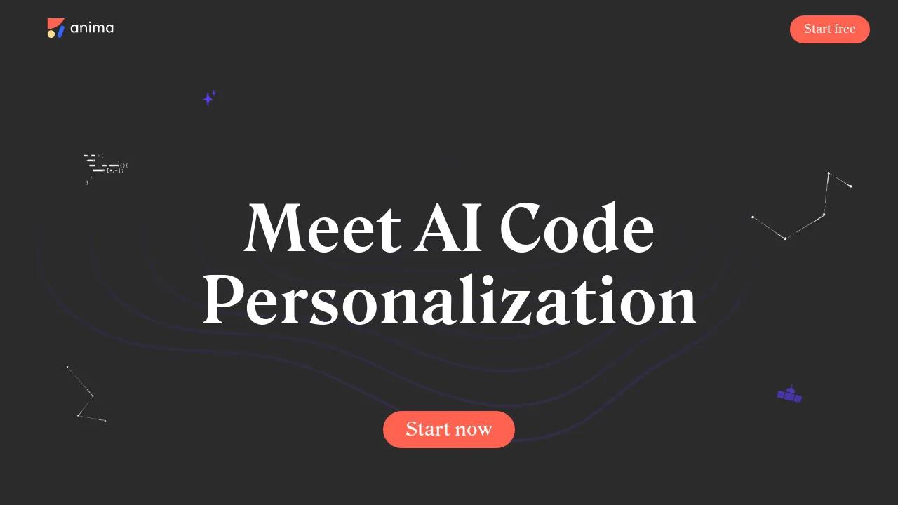 AI Code Personalization