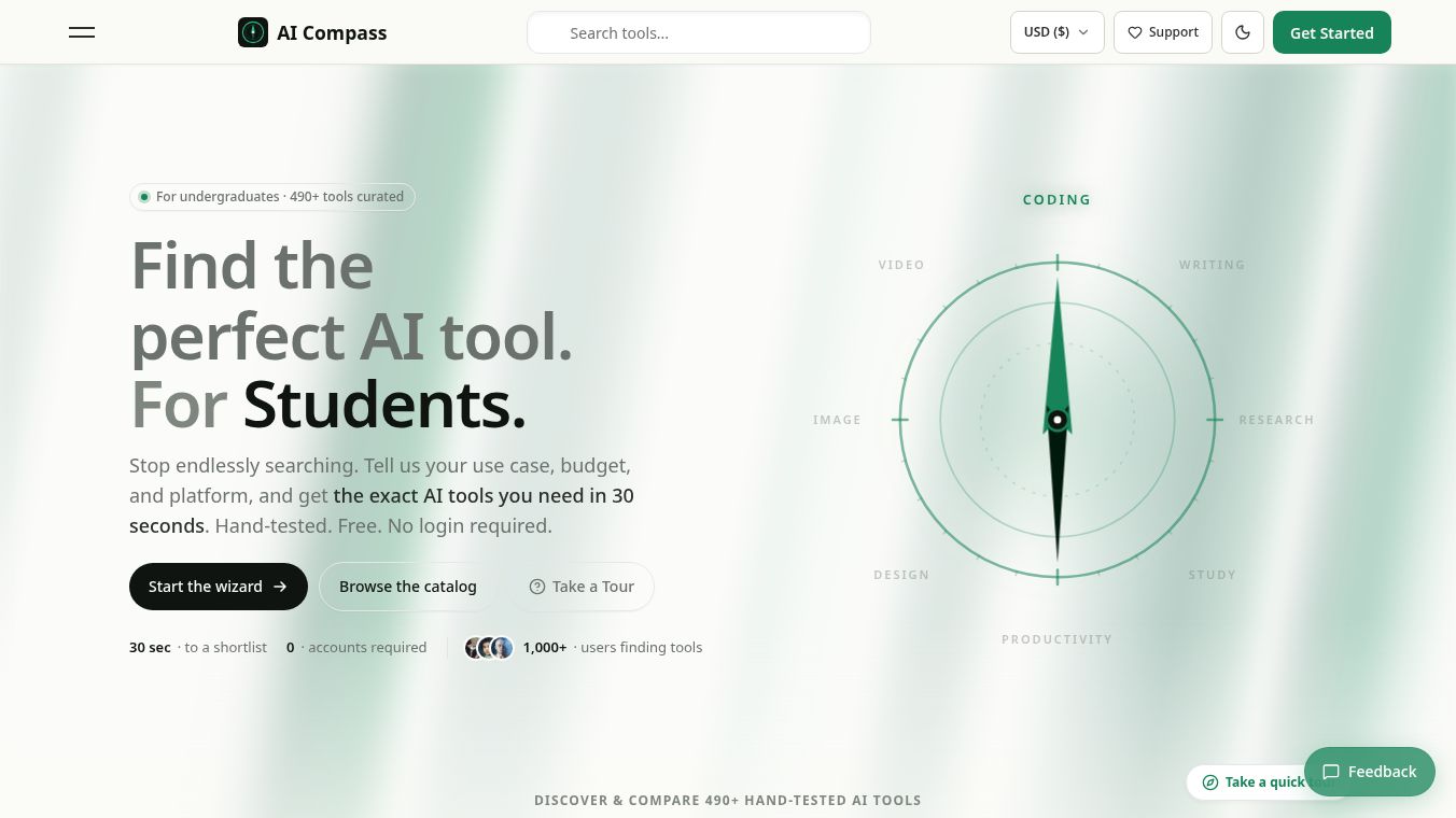 AI Compass