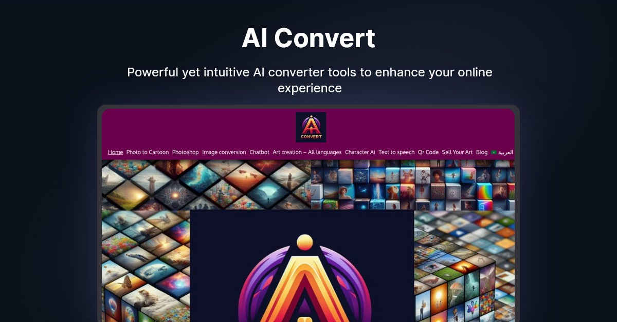 AI Convert