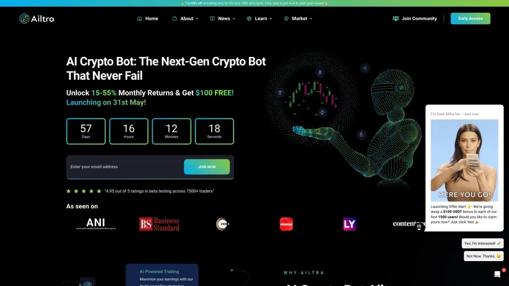 AI Crypto Bot