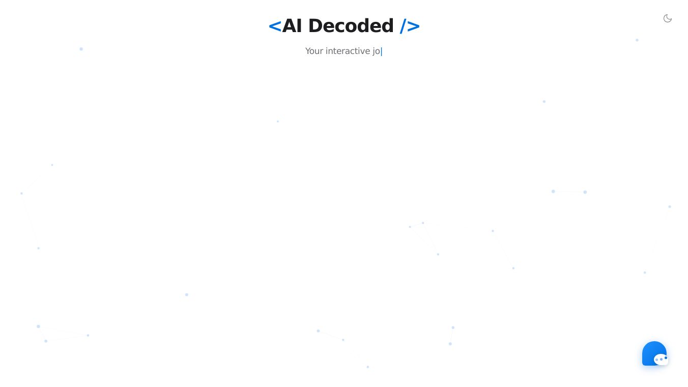 AI Decoded
