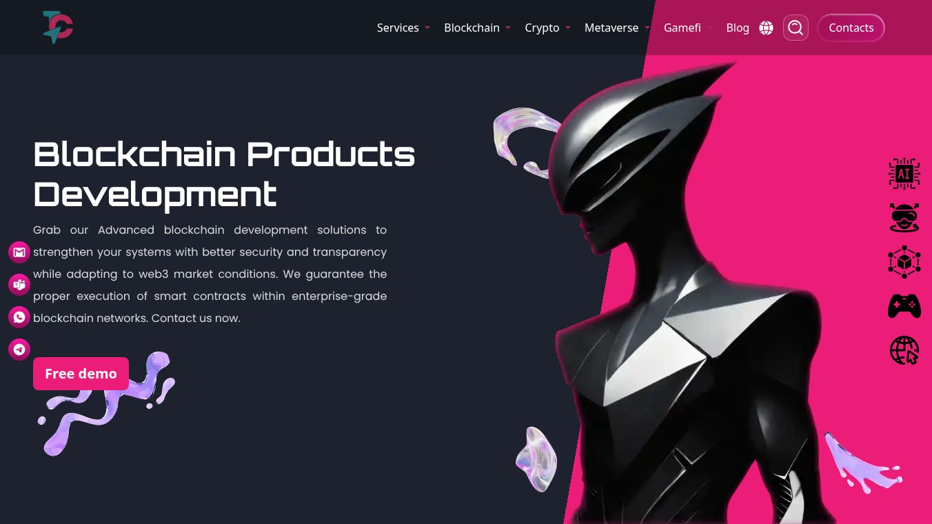 AI Development Company