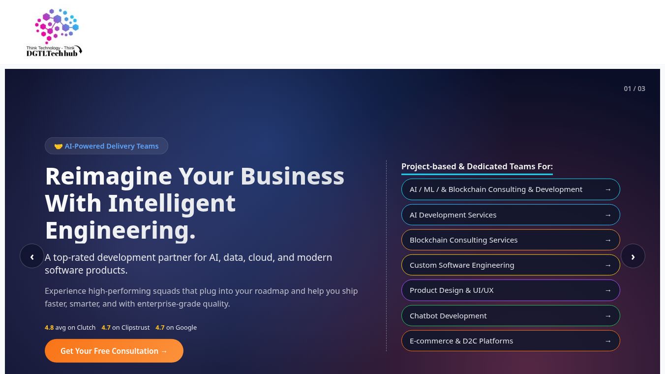 -AI Development Services