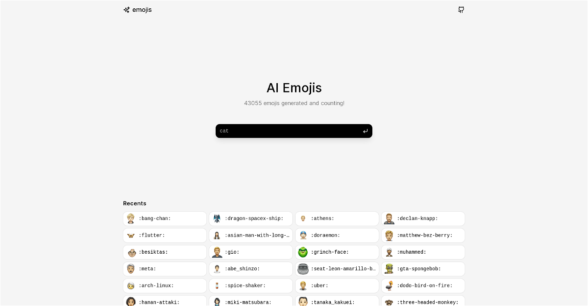 AI Emojis