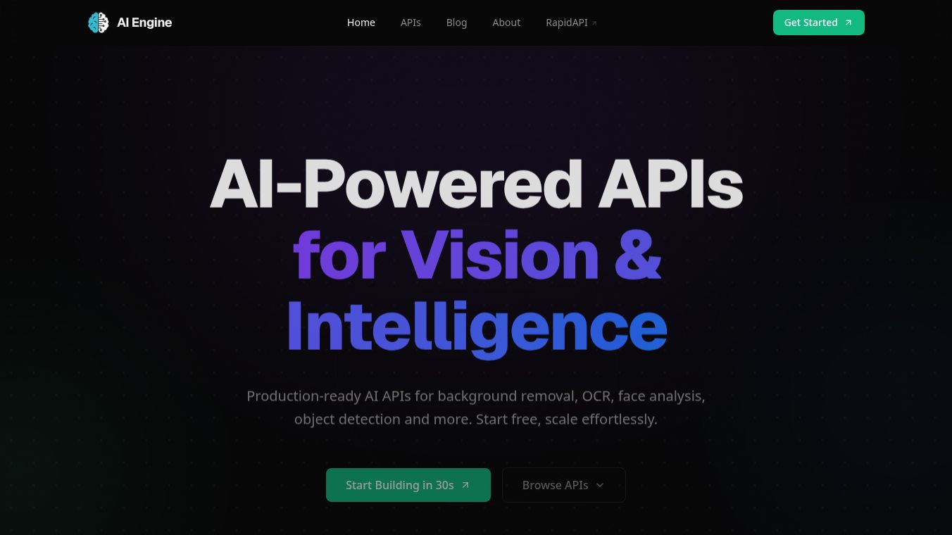 AI Engine