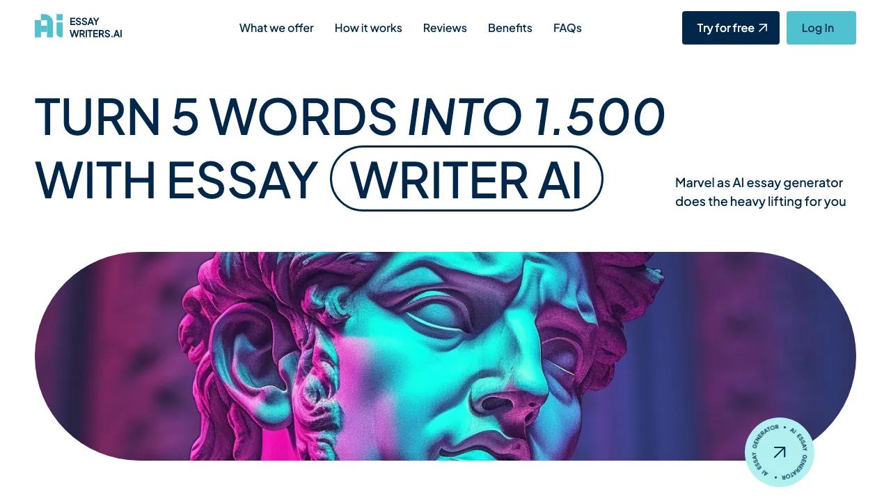 AI Essay Writer