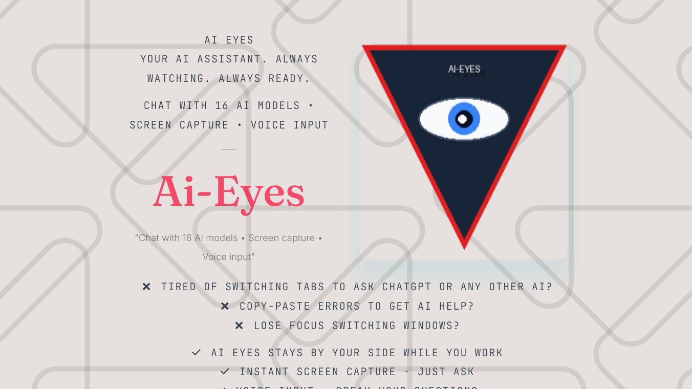 AI Eyes