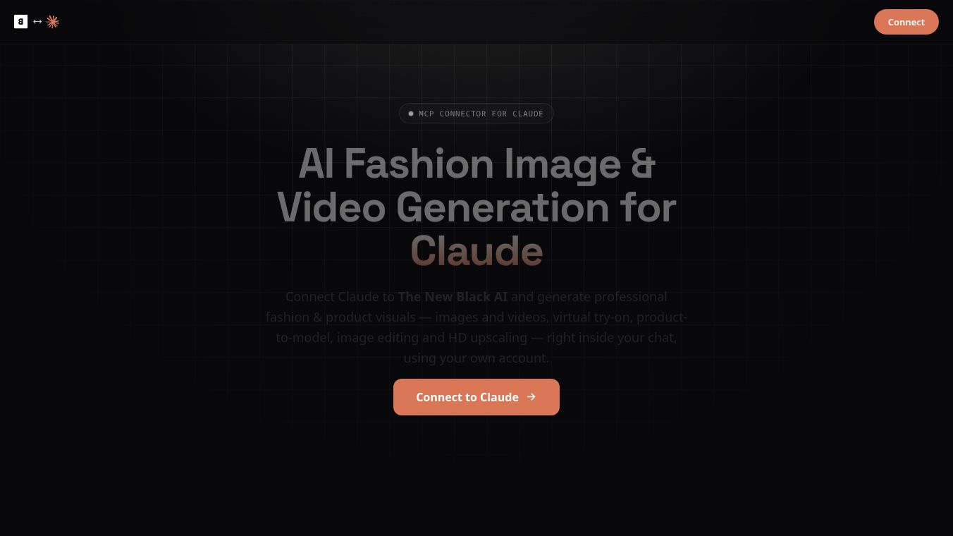 AI Fashion MCP for Claude