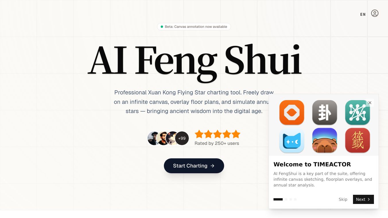 AI Feng Shui
