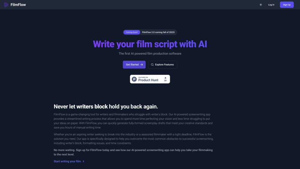 AI Film Production