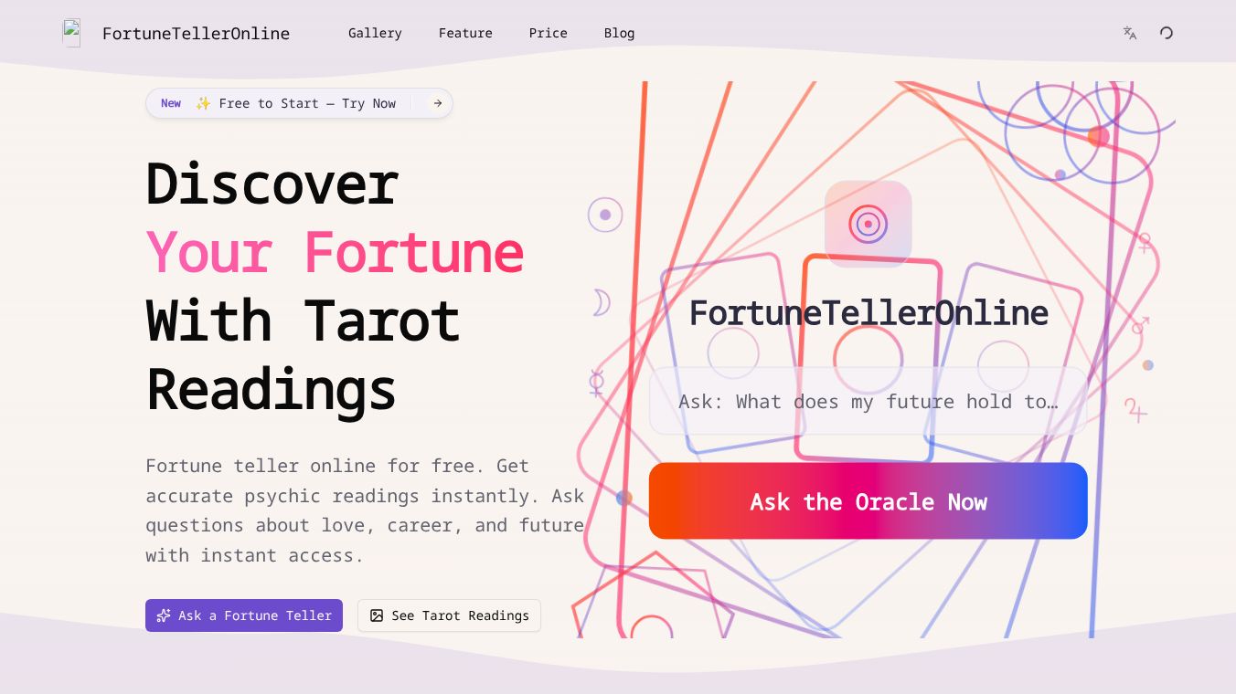 ai fortune teller