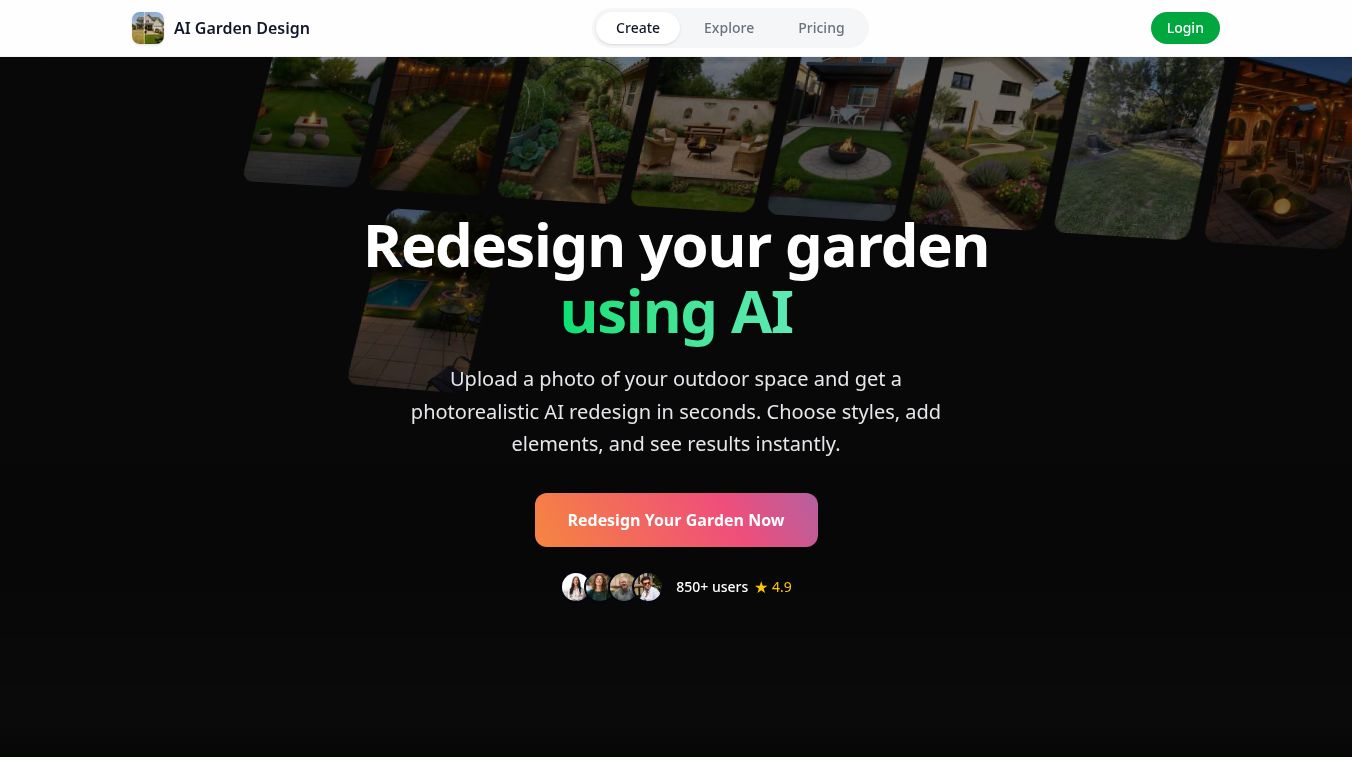 Ai Garden Design