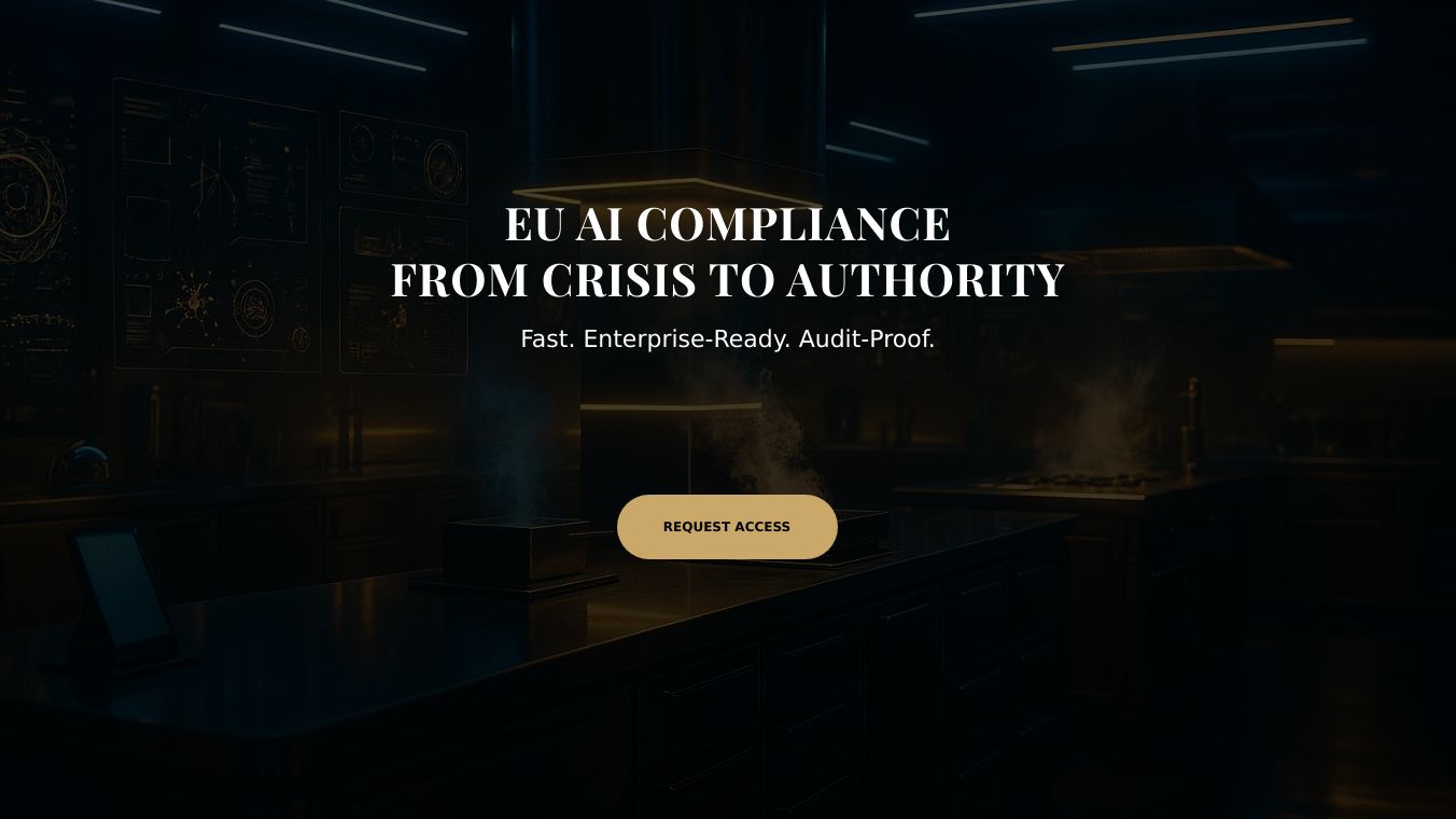 AI Governance Toolkit for the EU AI Act