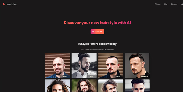 AI HairStyles