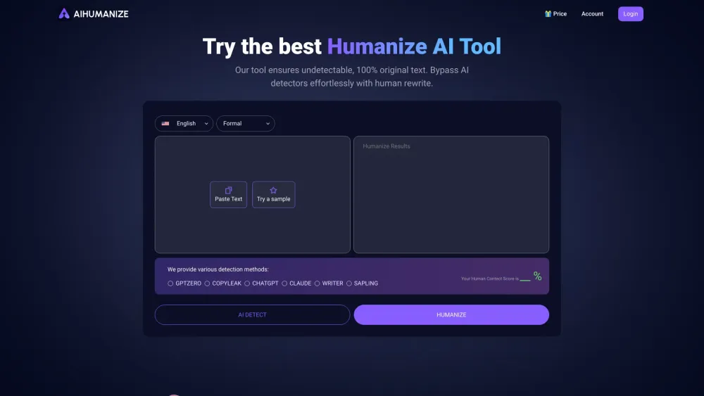 AI Humanize