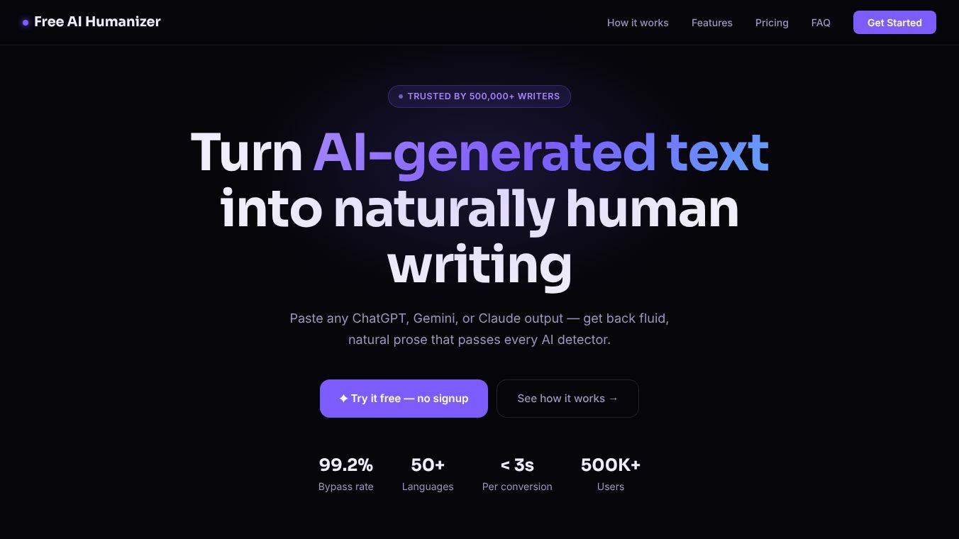 AI Humanizer