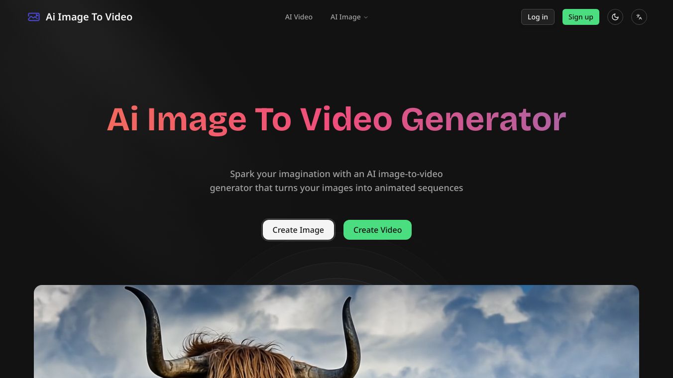 AI Image to Video Generator