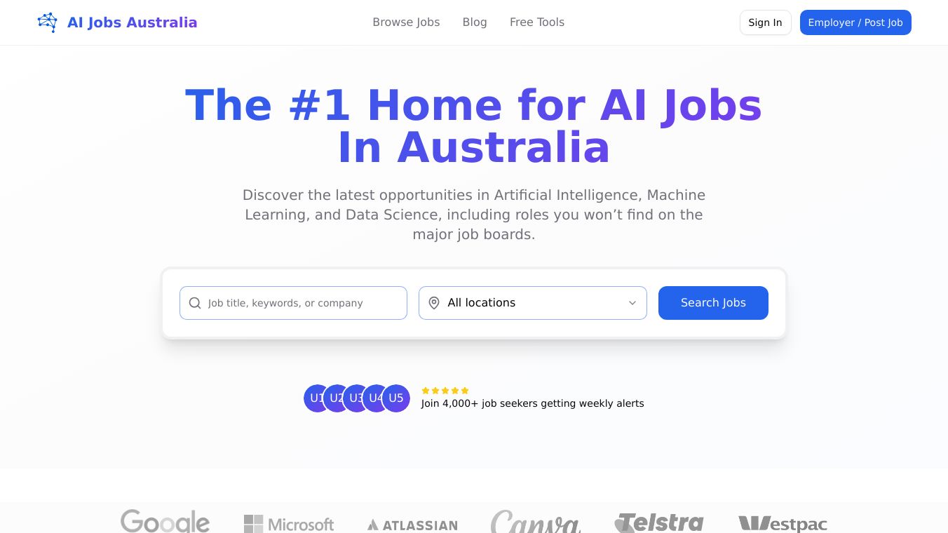 AI Jobs Australia