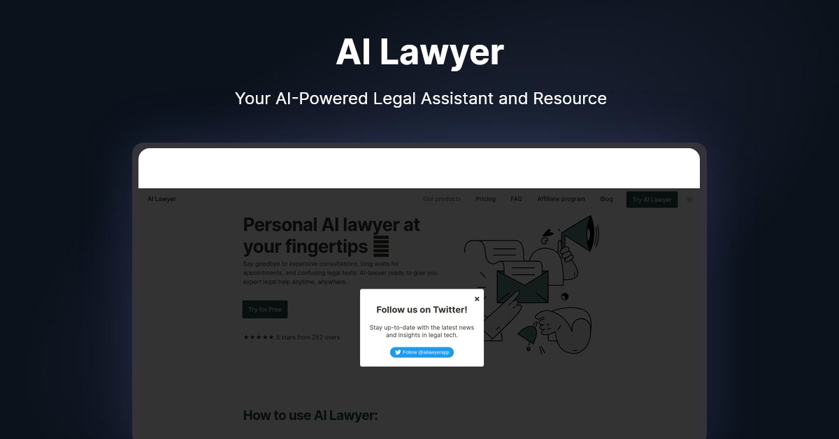 AI Lawyer