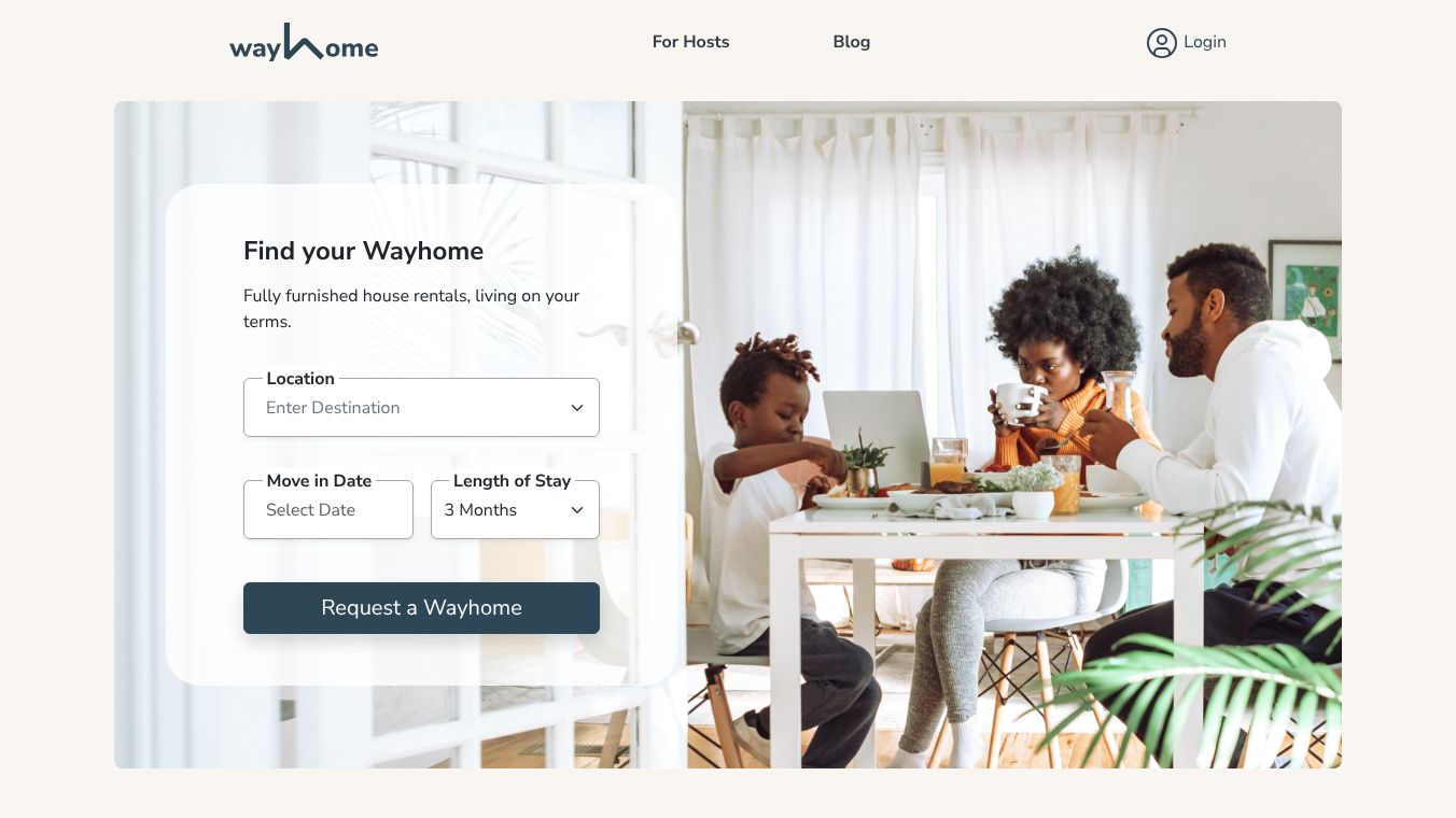 AI Listing Generator for Midterm Rentals