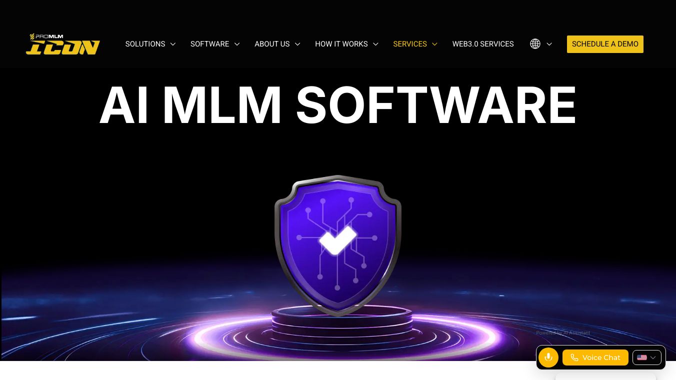 AI MLM Software
