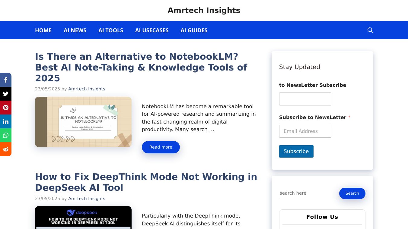 AI News & Updates
