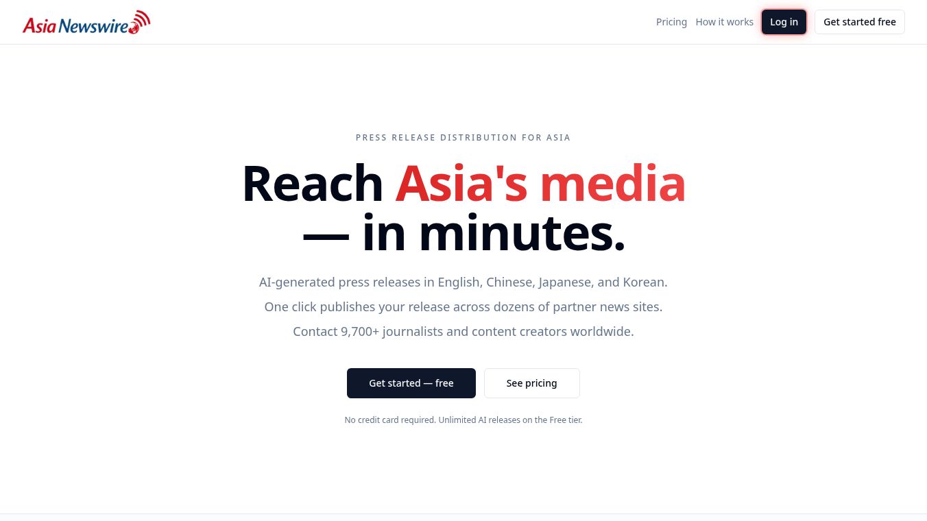 AI Newswire